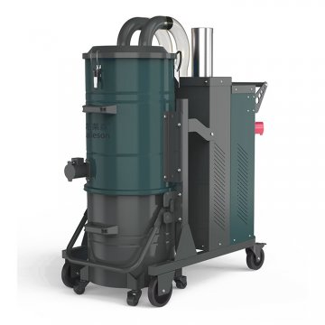 HZ-100L三相自动清灰工业吸尘器