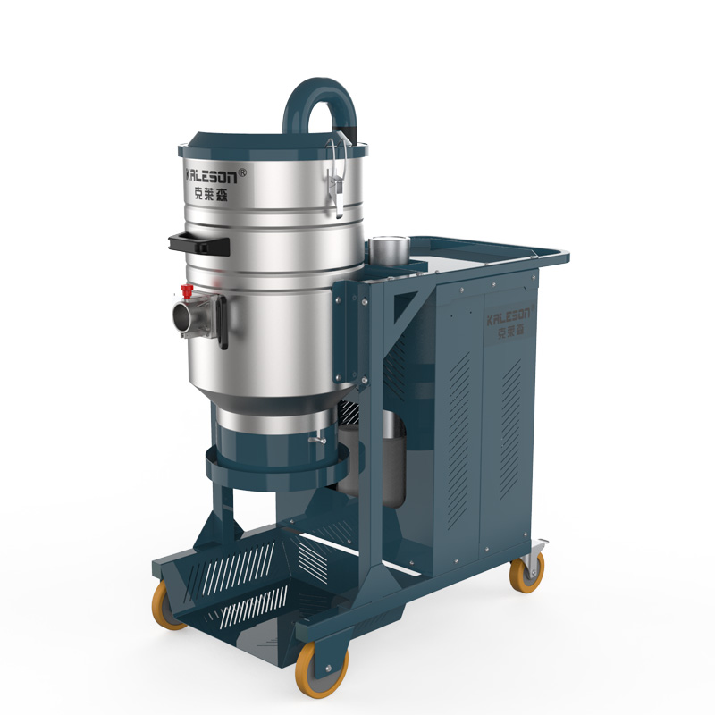 克莱森DH-60L系列三相装袋式工业吸尘器