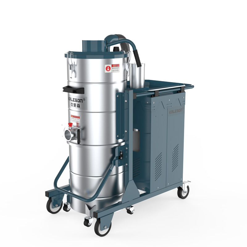 克莱森QF-100L系列三相工业吸尘器