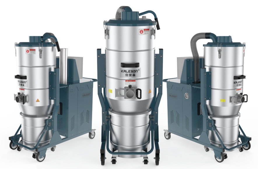 克莱森QF-150L系列工业吸尘器