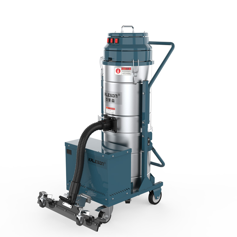 克莱森QJ-100L系列电瓶工业吸尘器