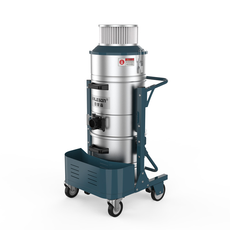 克莱森QK-100L气动工业吸尘器