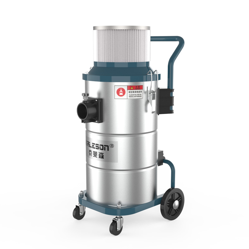克莱森QK-30L气动工业吸尘器