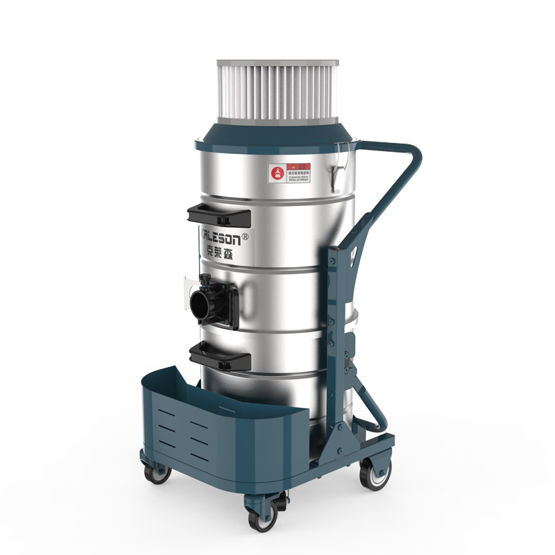 克莱森QK-60L气动工业吸尘器