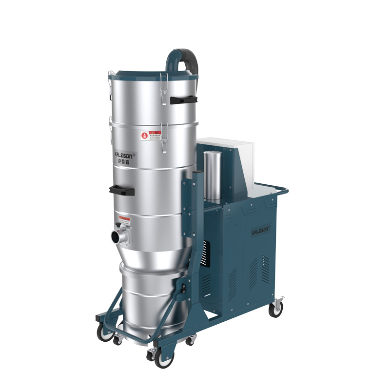 克莱森QW-150L系列脉冲反吹工业吸尘器