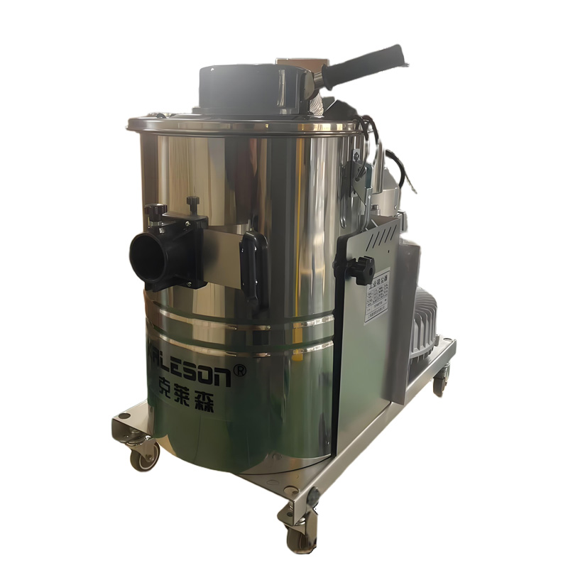 克莱森T-35L系列简易型固定式工业吸尘器