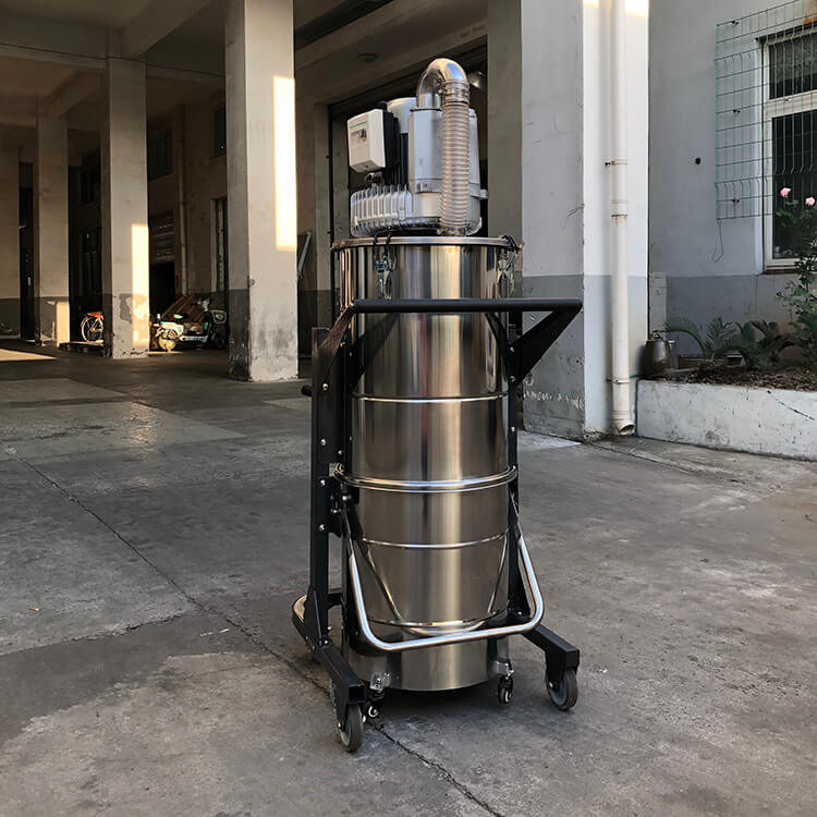 F系列紧凑型工业吸尘器