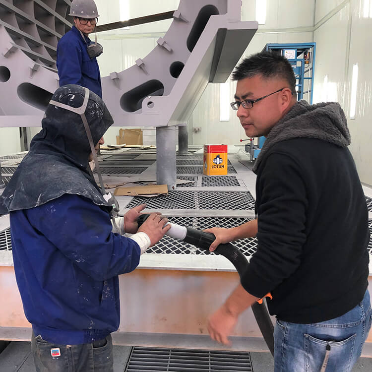 工业吸尘器堵塞怎么办?