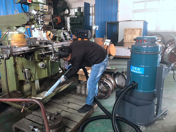 工业吸尘器使用后的保养技巧