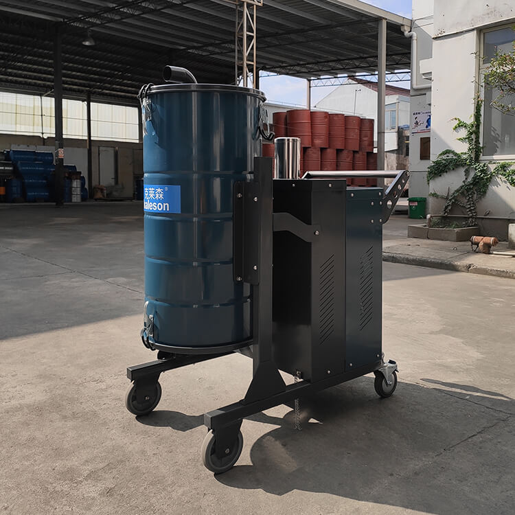 HF系列纺织厂用工业吸尘器