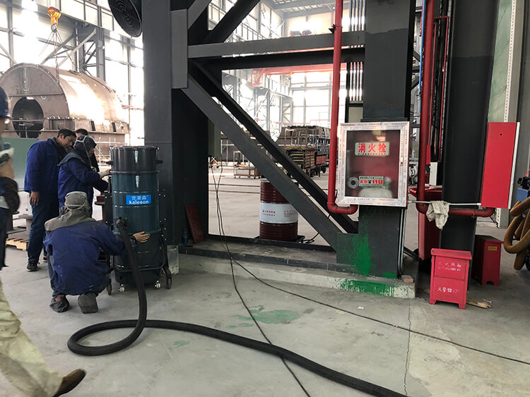 大型工厂用工业吸尘器成本