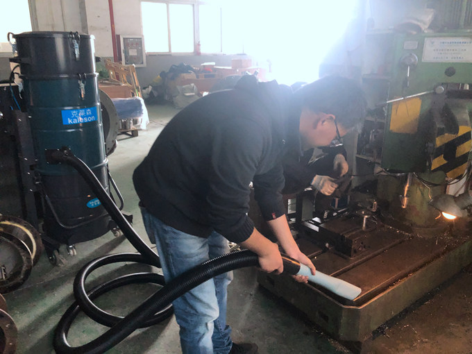 克莱森工业吸尘器