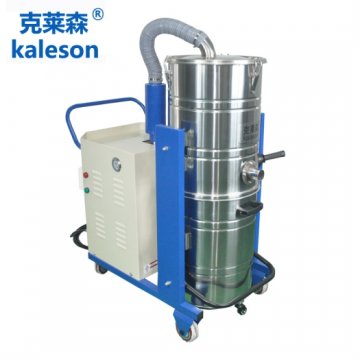 工业流水线用吸尘器可不可取?