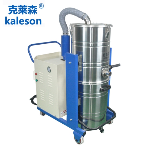 克莱森H7-100L工厂用大功率工业吸尘器