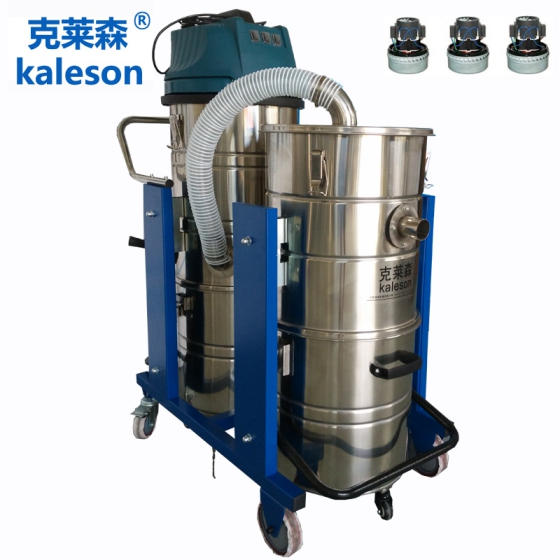 工业吸尘器用在工厂的哪里?